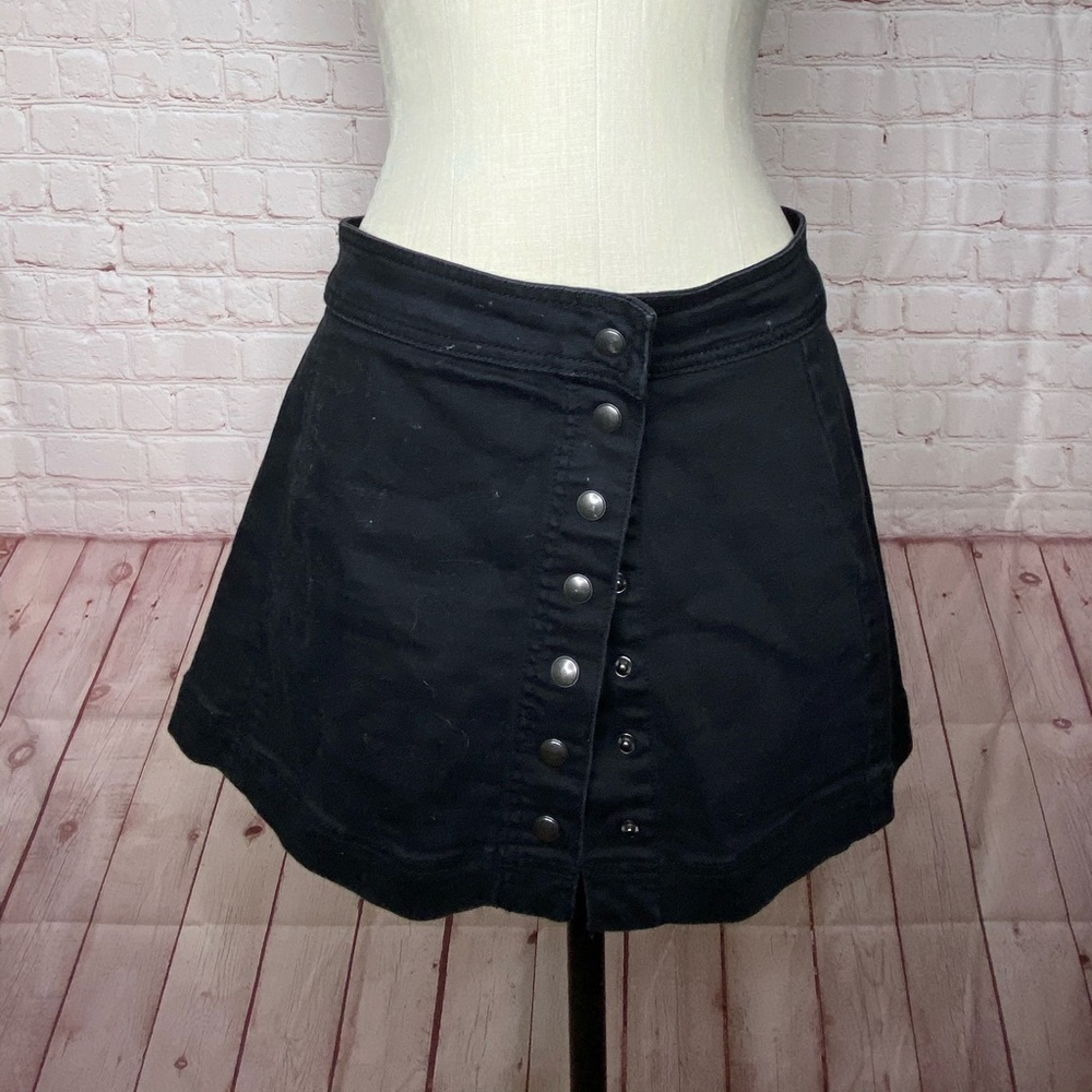 Free People Mini skirt size S